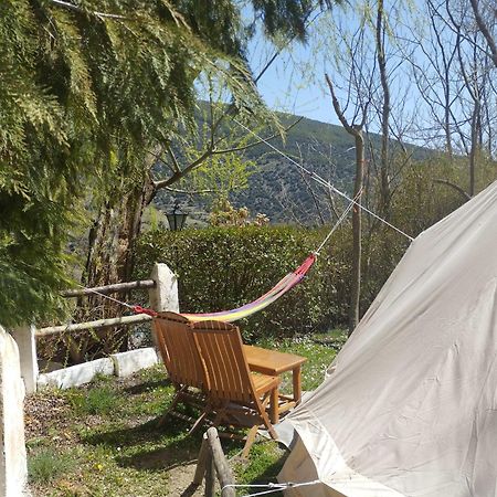 Camping Trevélez 외부 사진