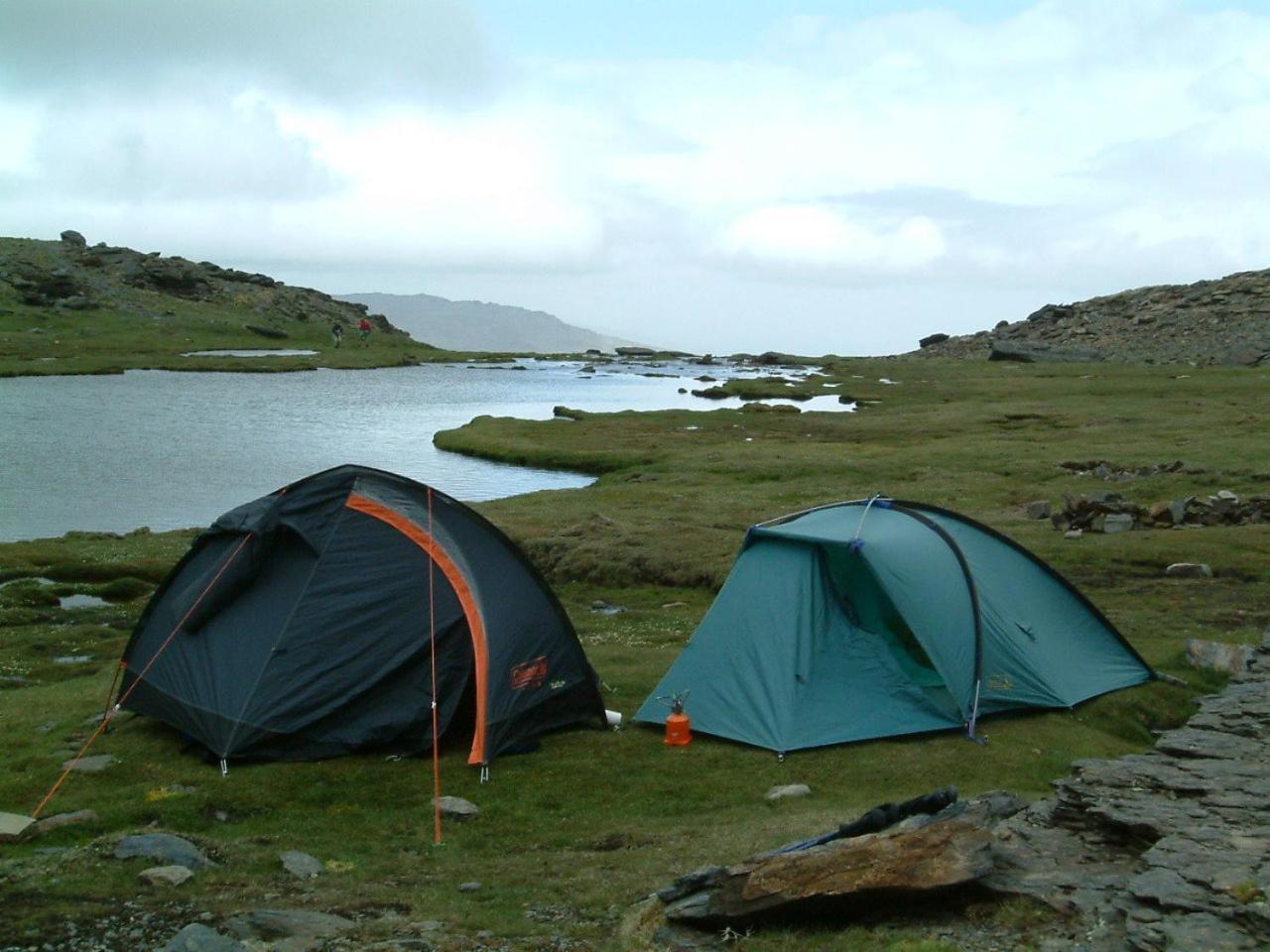 Camping Trevélez 외부 사진