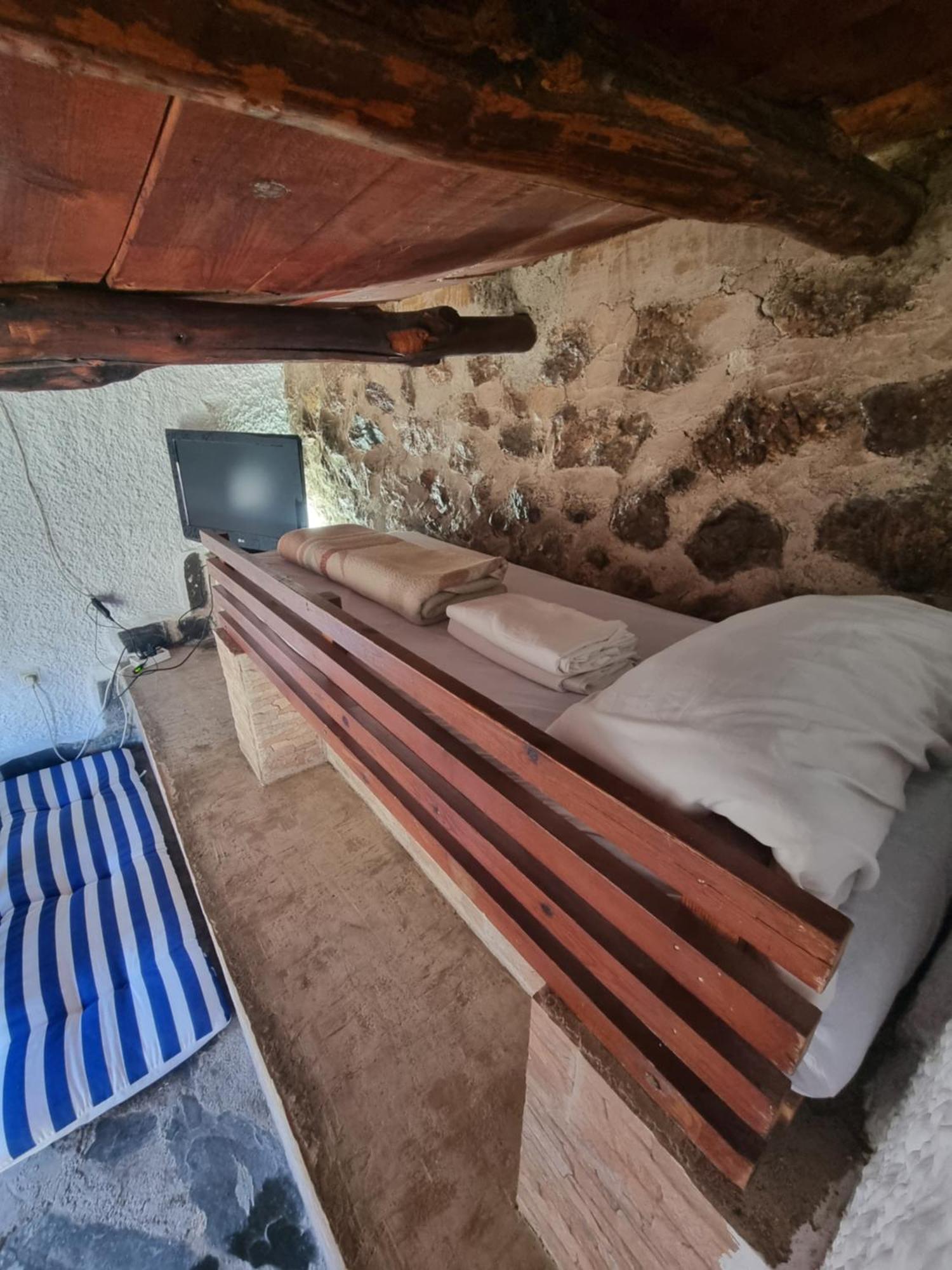 Camping Trevélez 외부 사진