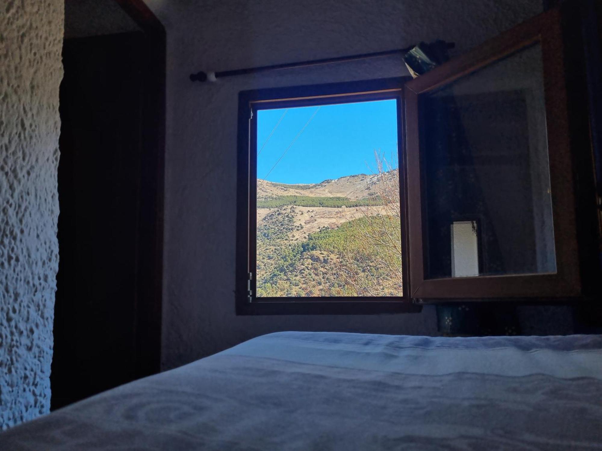 Camping Trevélez 외부 사진