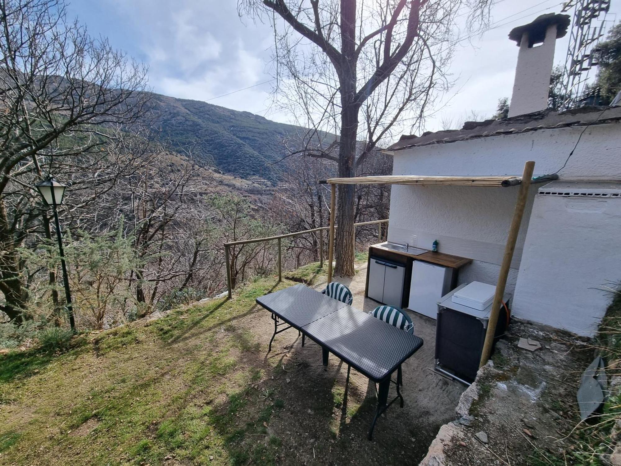Camping Trevélez 외부 사진