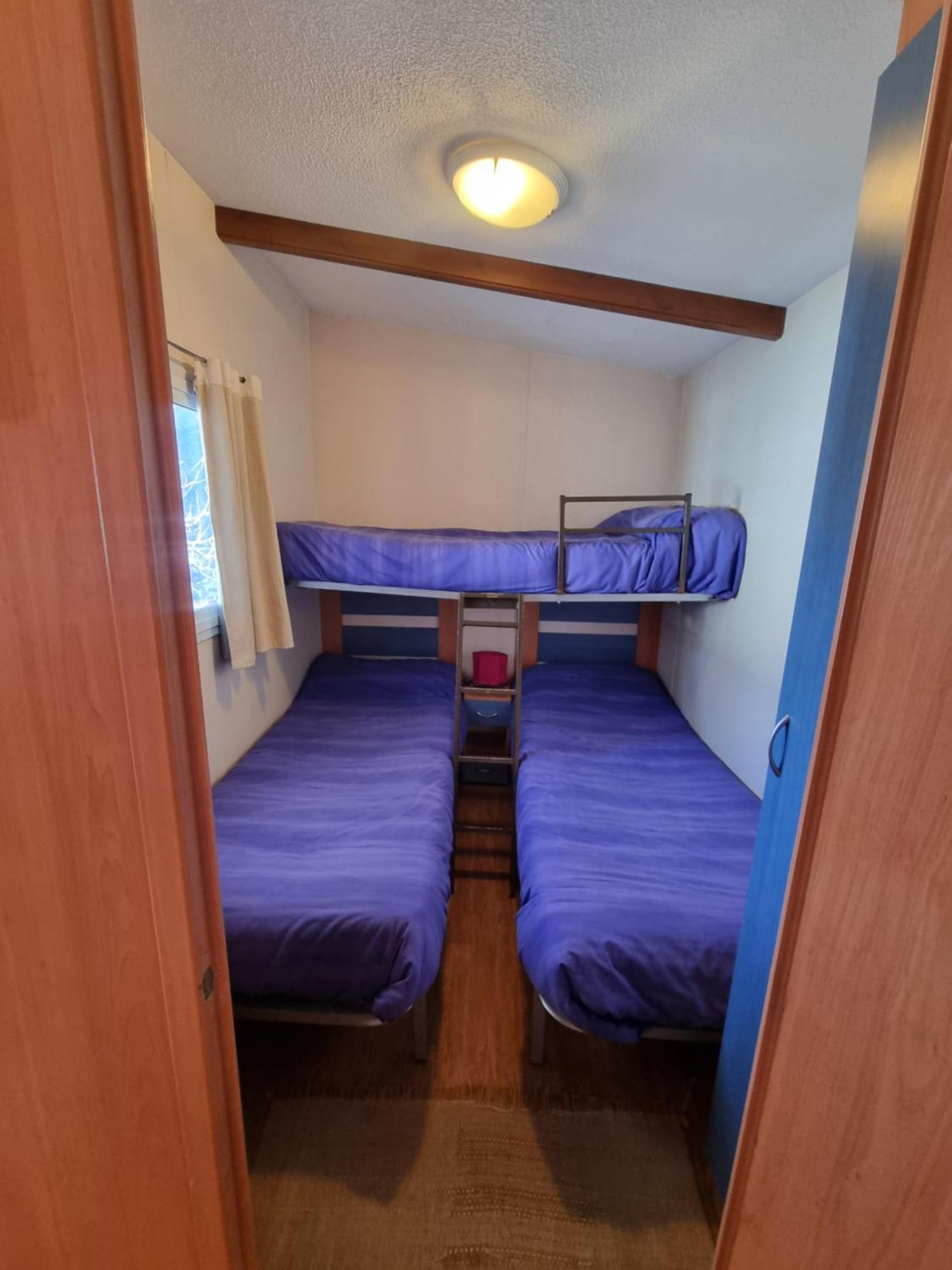 Camping Trevélez 외부 사진