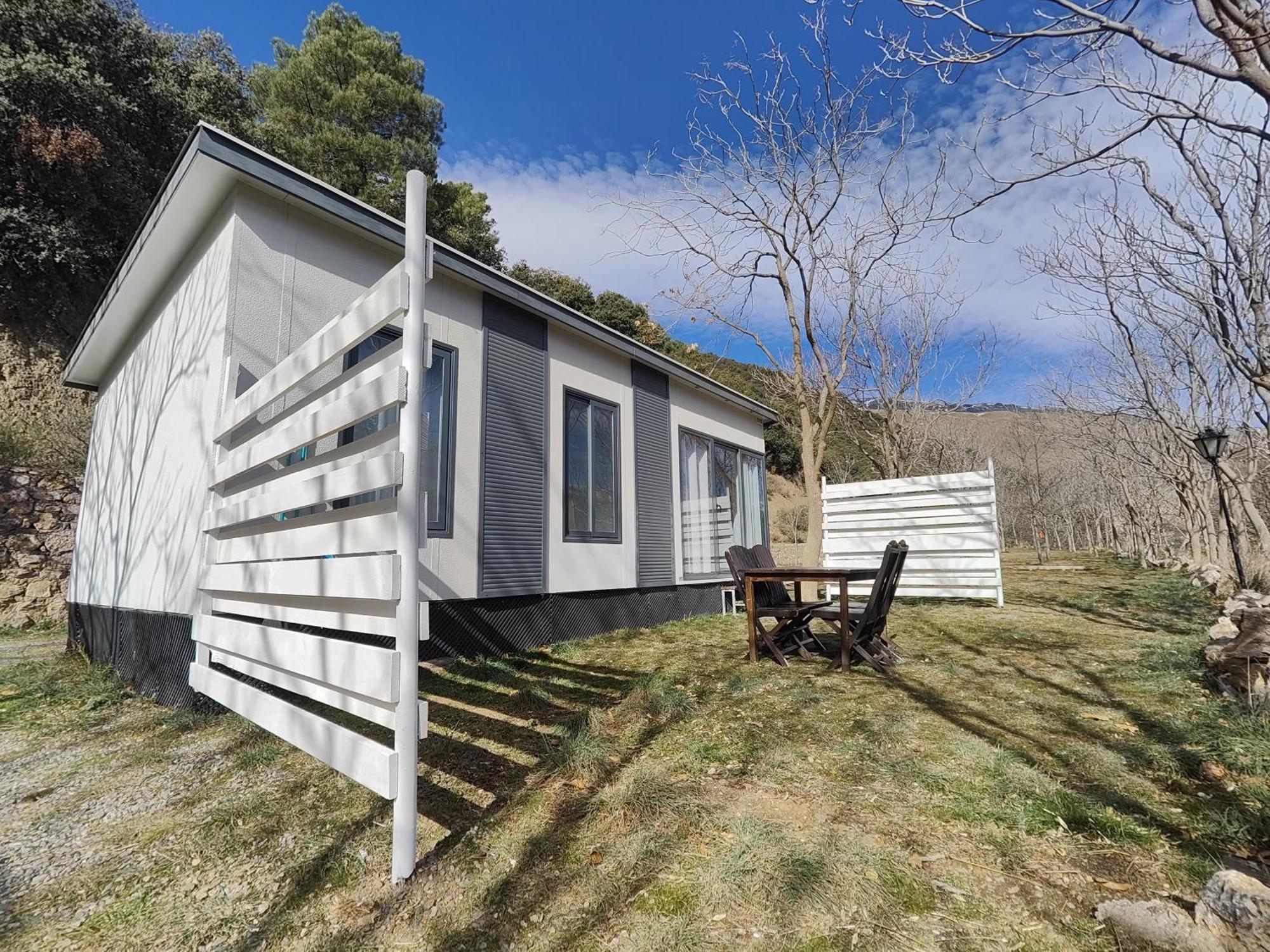 Camping Trevélez 외부 사진