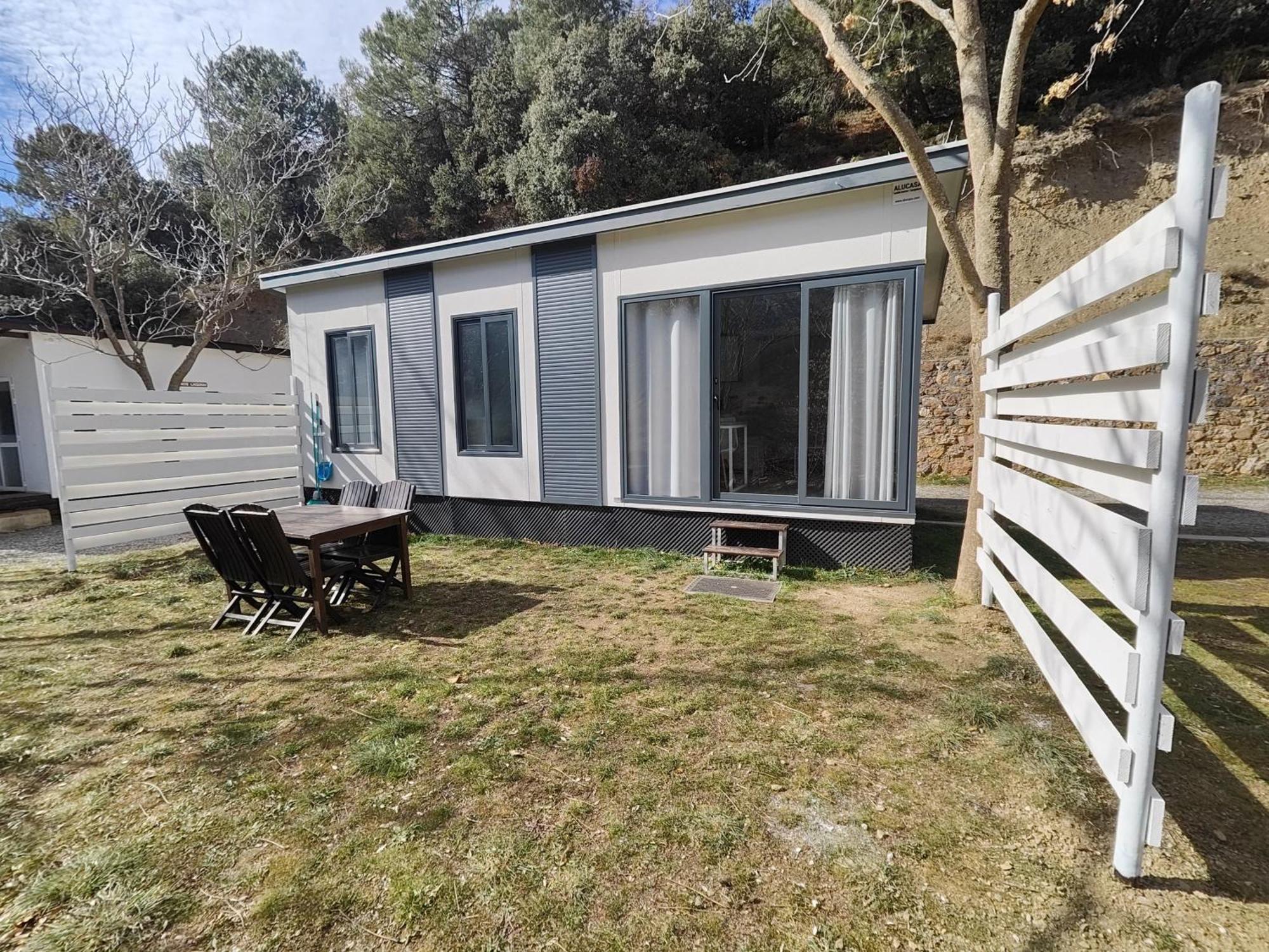 Camping Trevélez 외부 사진