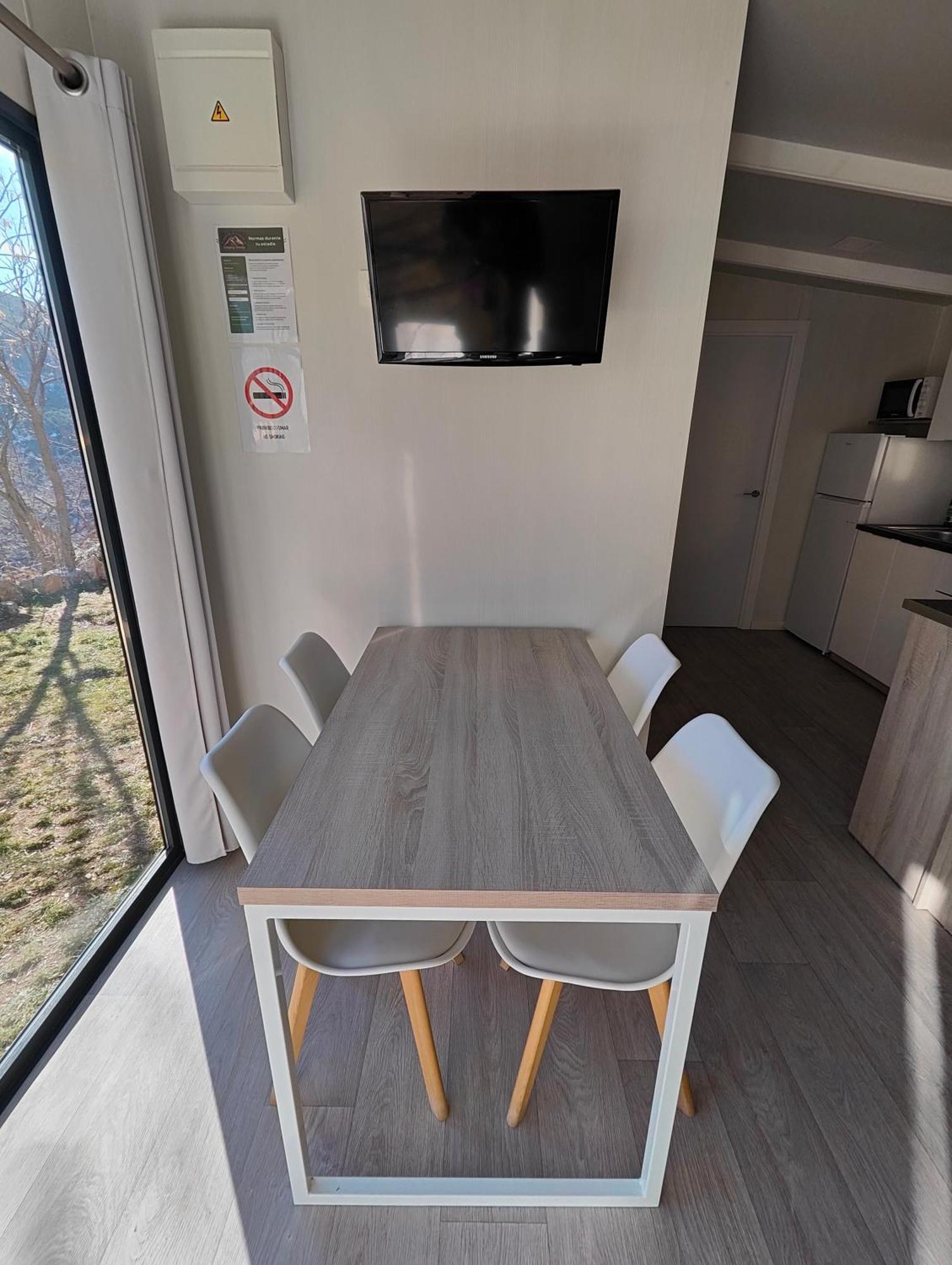 Camping Trevélez 외부 사진