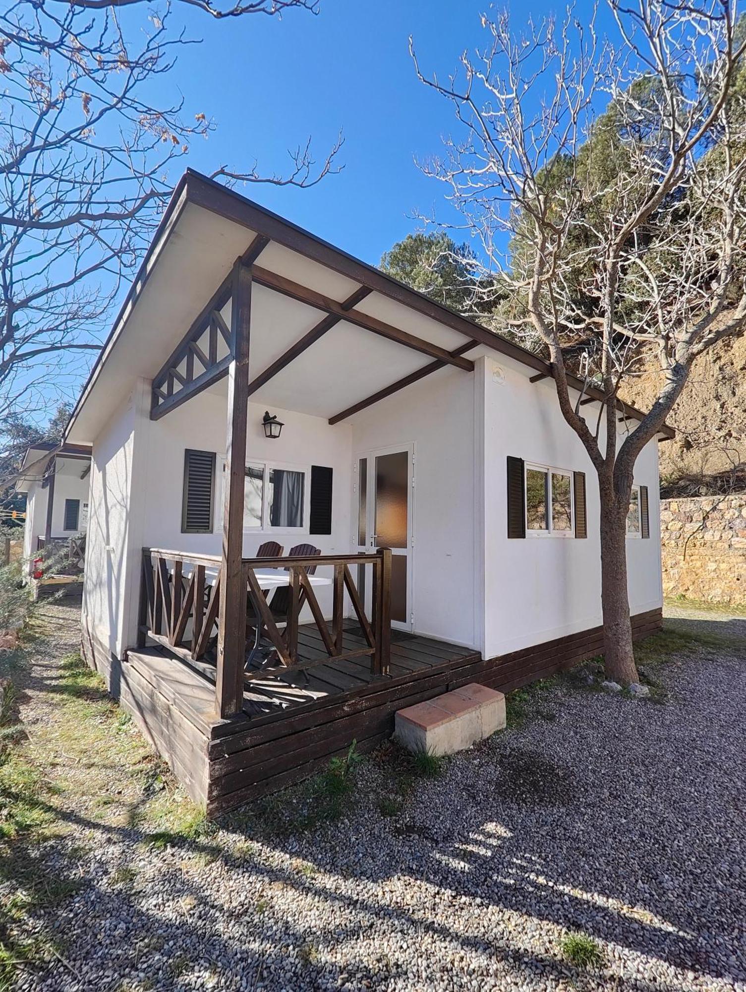 Camping Trevélez 외부 사진