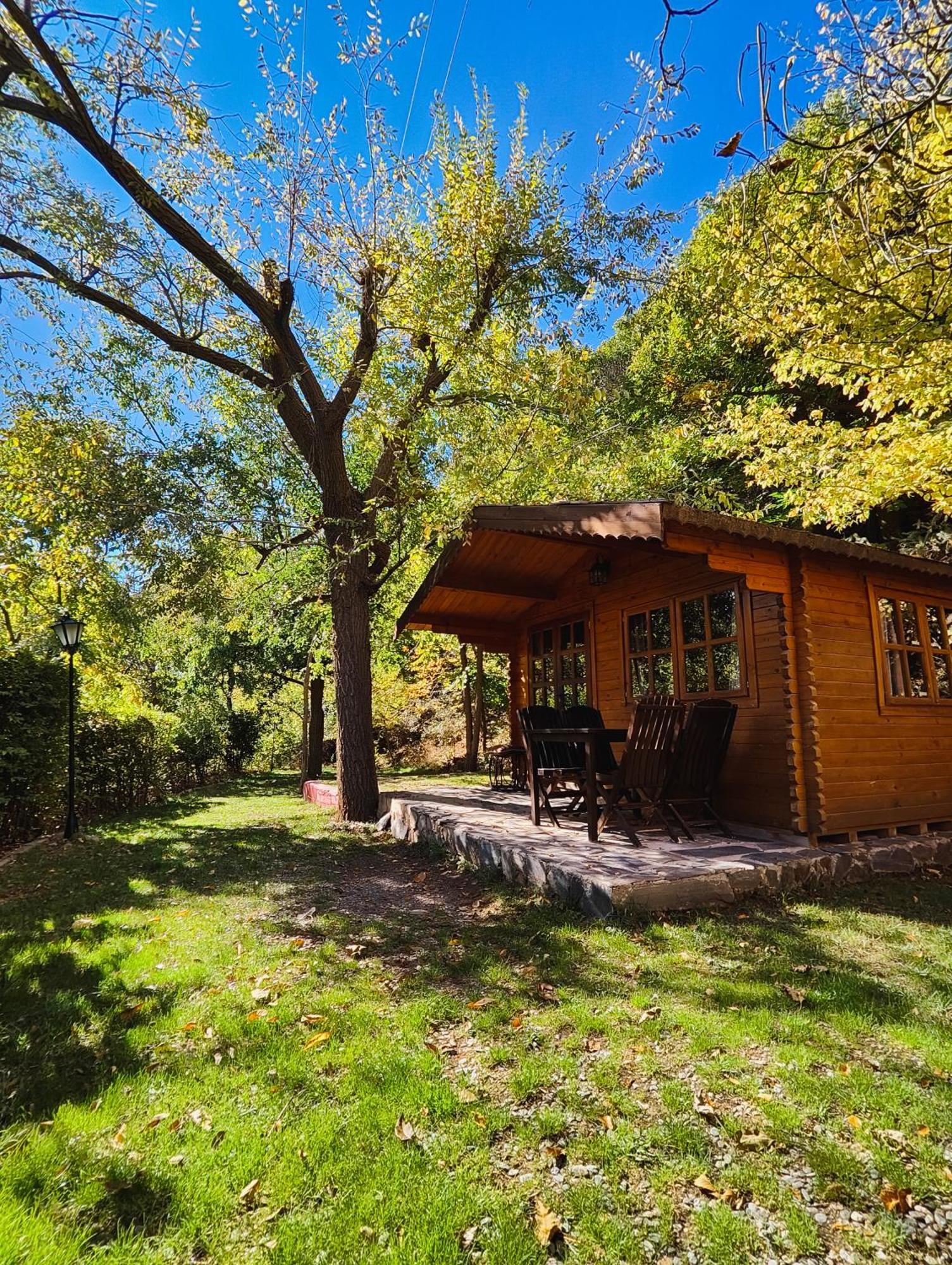 Camping Trevélez 외부 사진