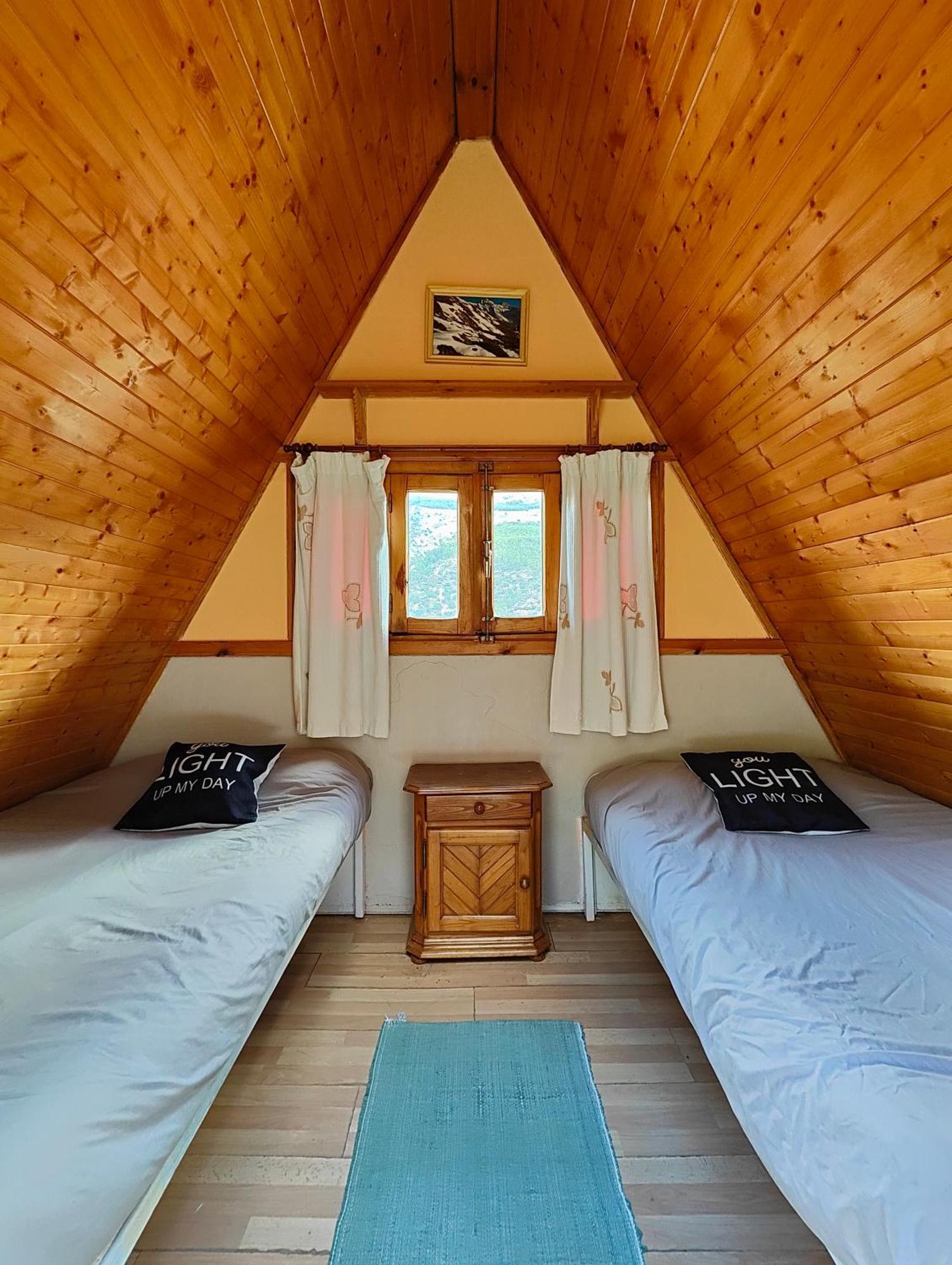 Camping Trevélez 외부 사진