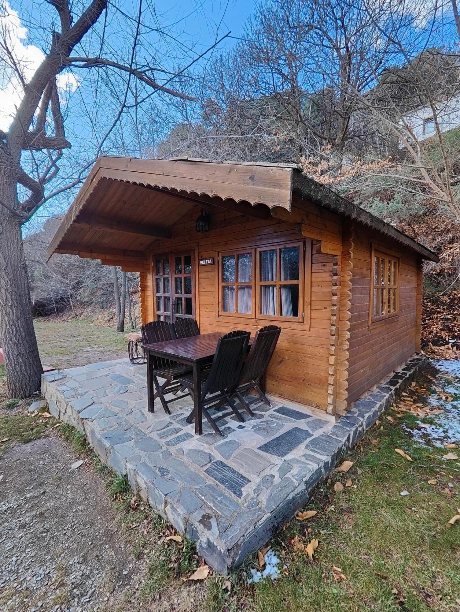 Camping Trevélez 외부 사진