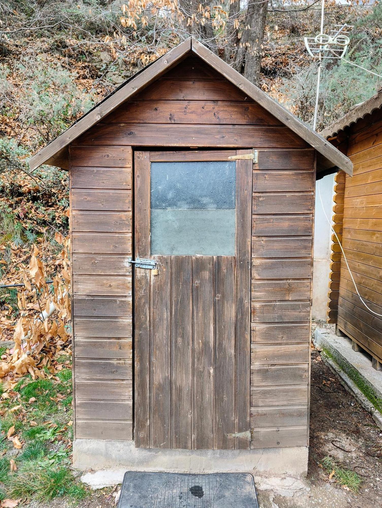 Camping Trevélez 외부 사진