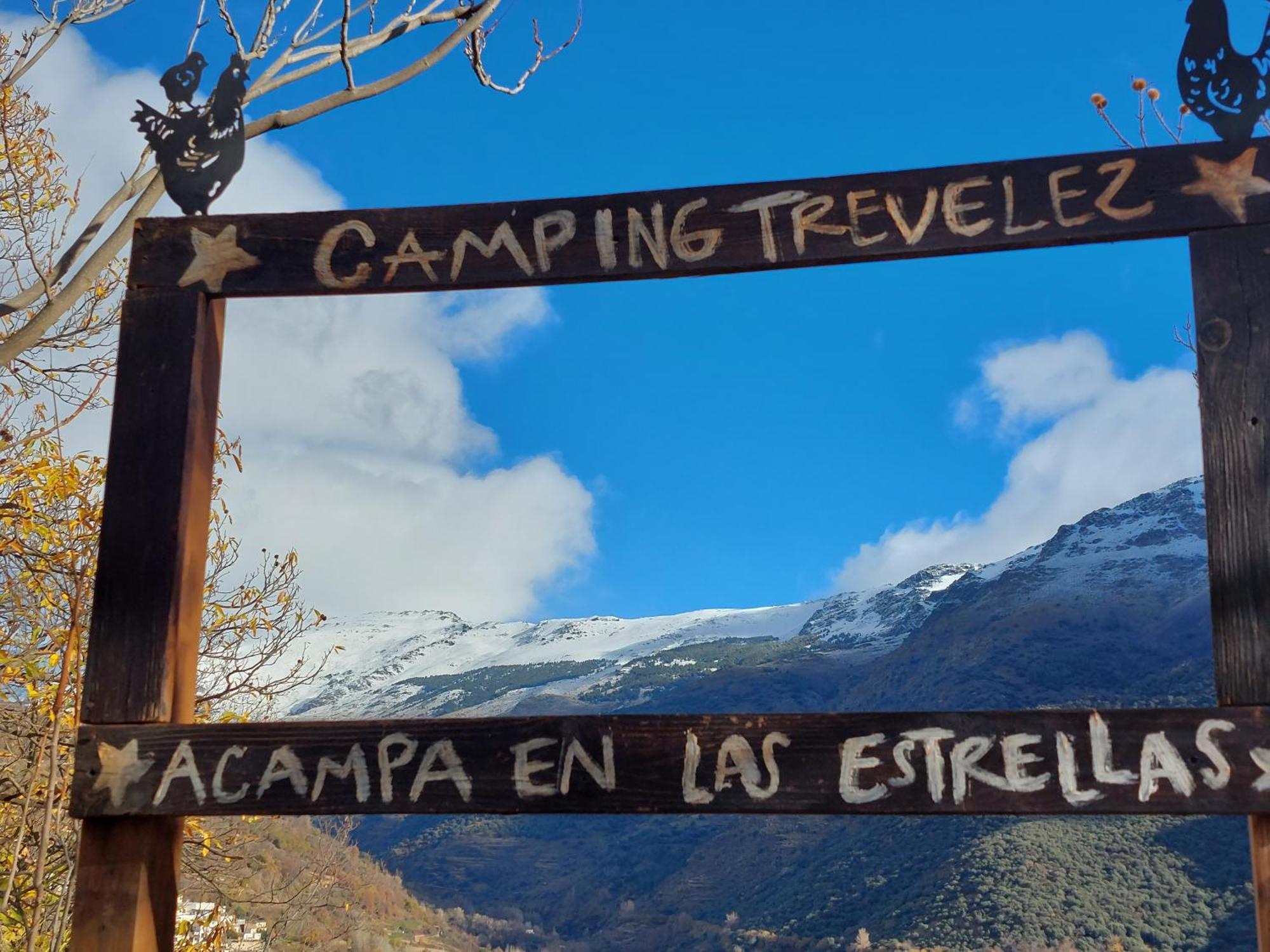 Camping Trevélez 외부 사진