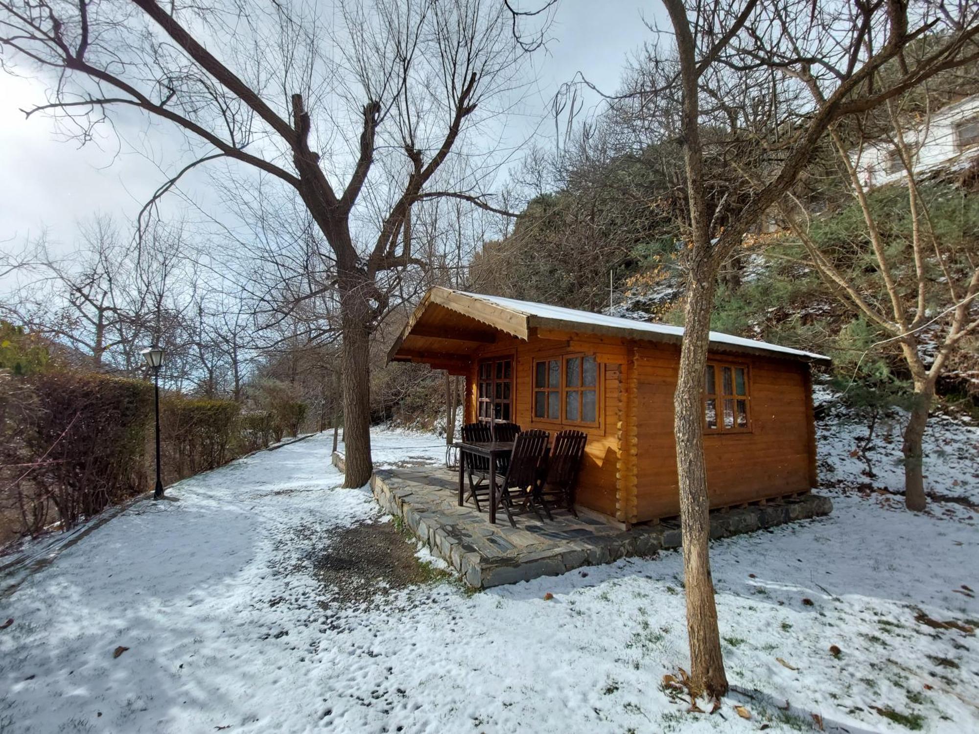 Camping Trevélez 외부 사진