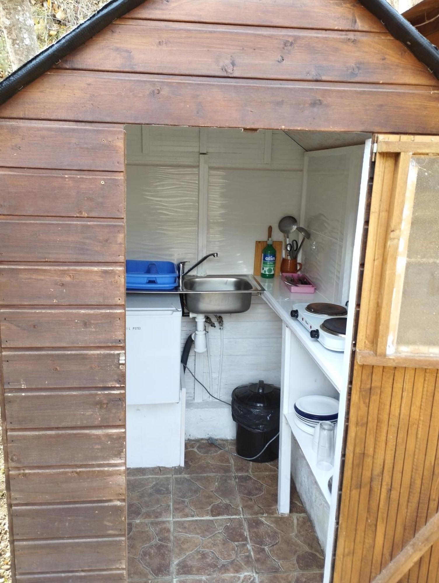 Camping Trevélez 외부 사진