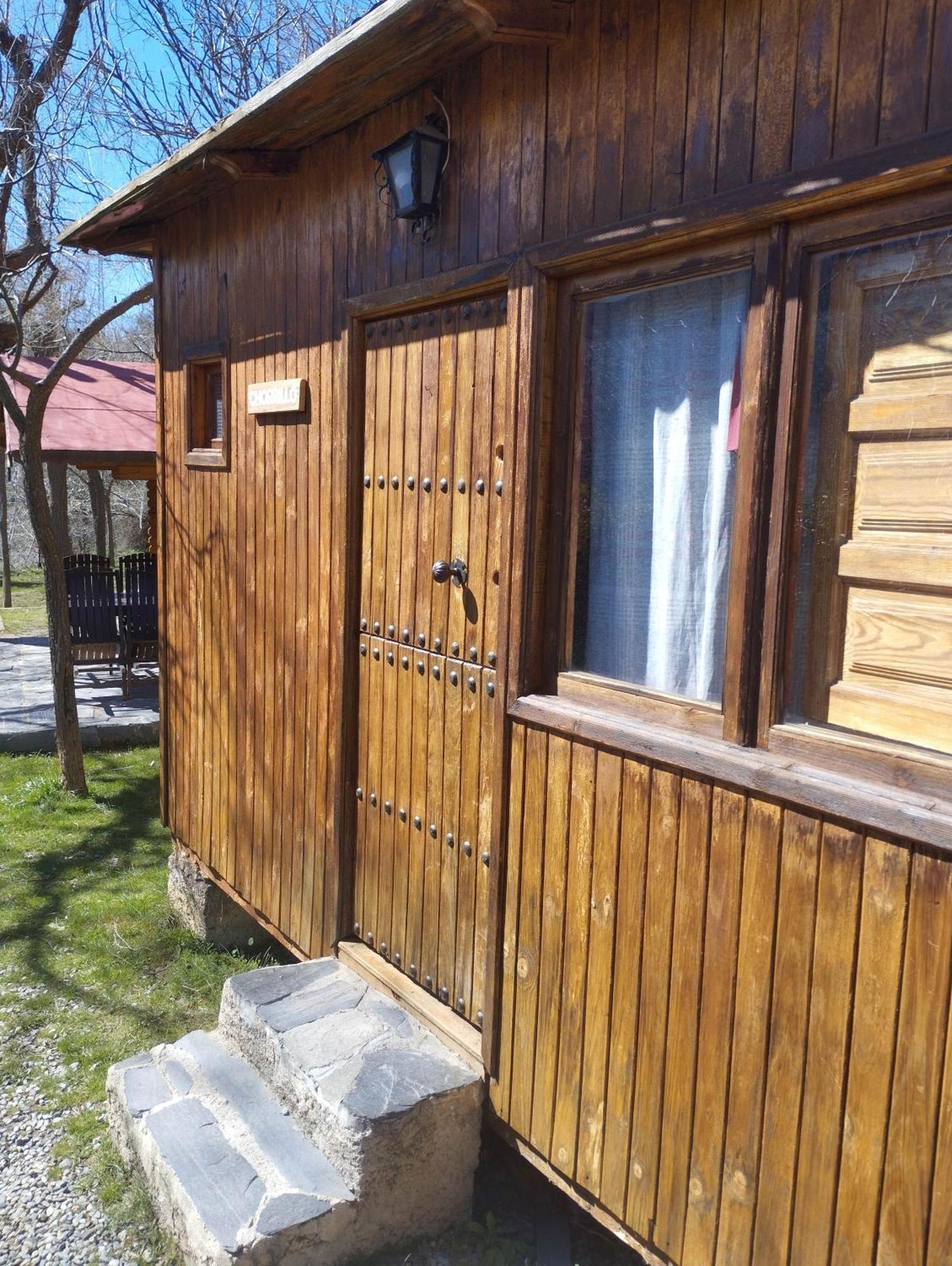 Camping Trevélez 외부 사진