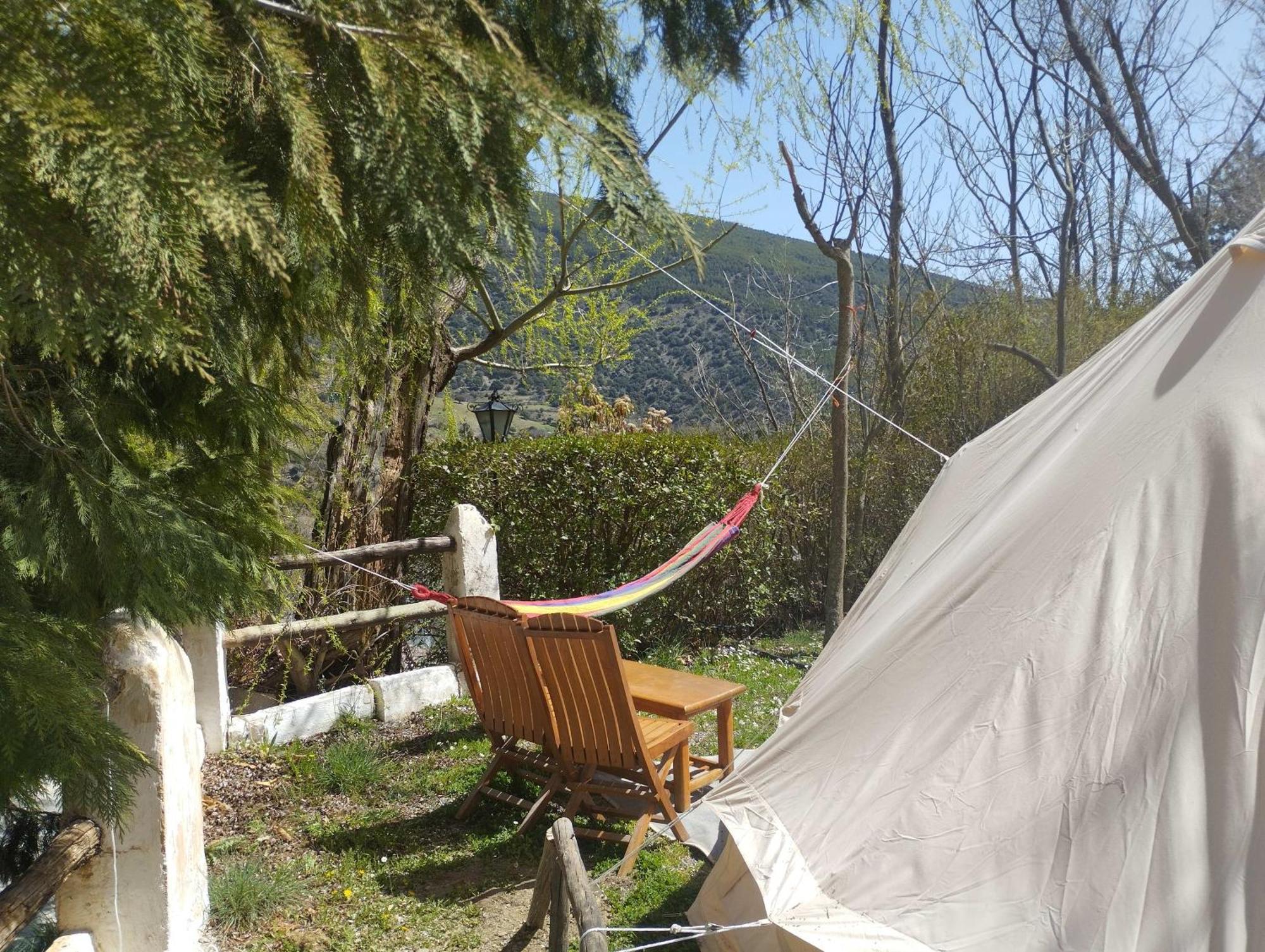 Camping Trevélez 외부 사진