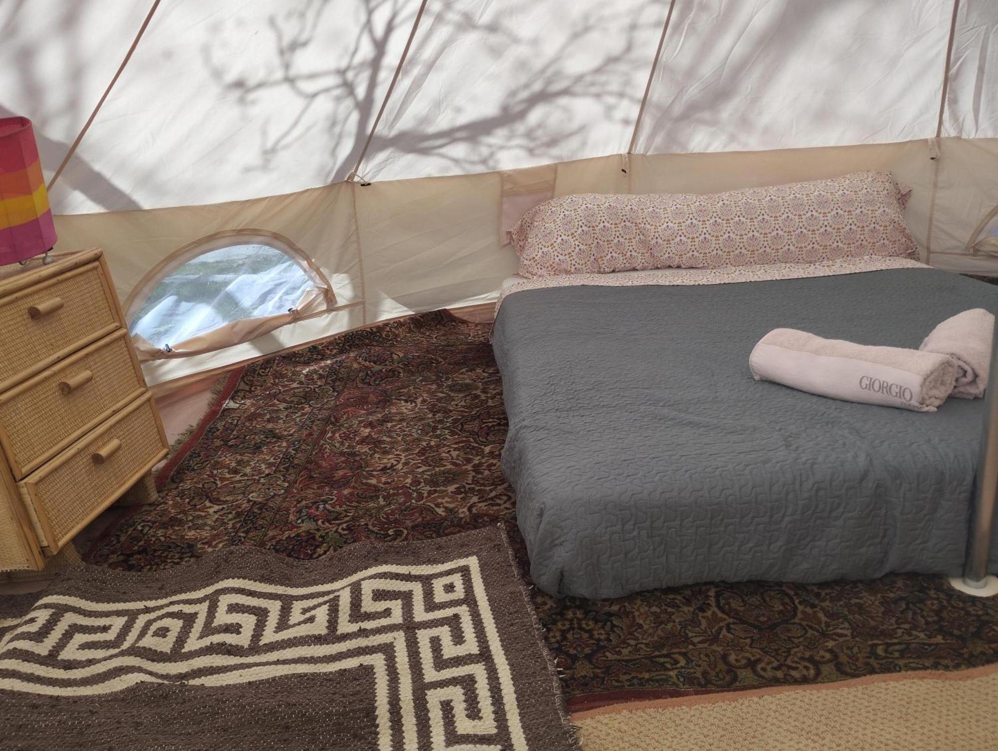 Camping Trevélez 외부 사진