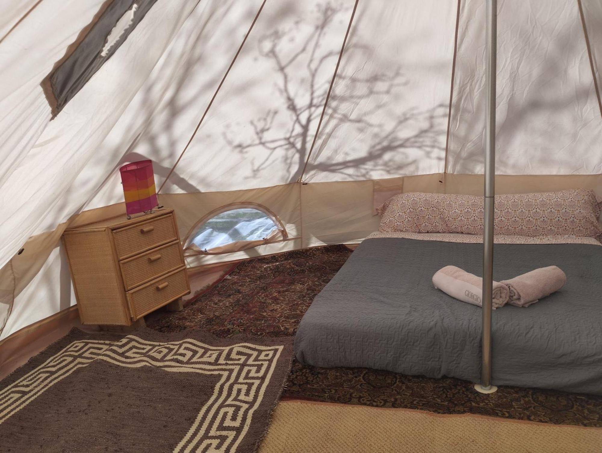Camping Trevélez 외부 사진