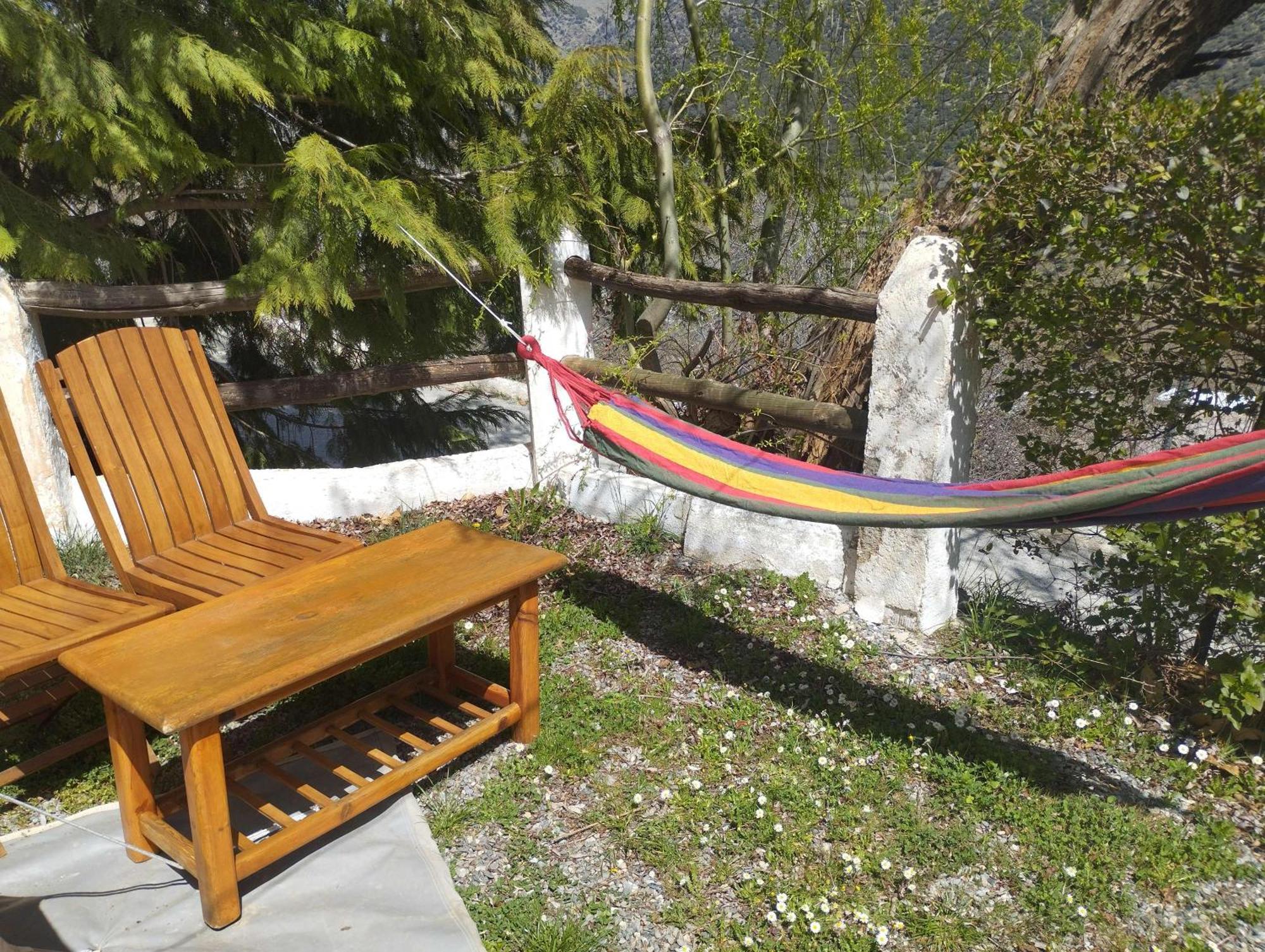 Camping Trevélez 외부 사진