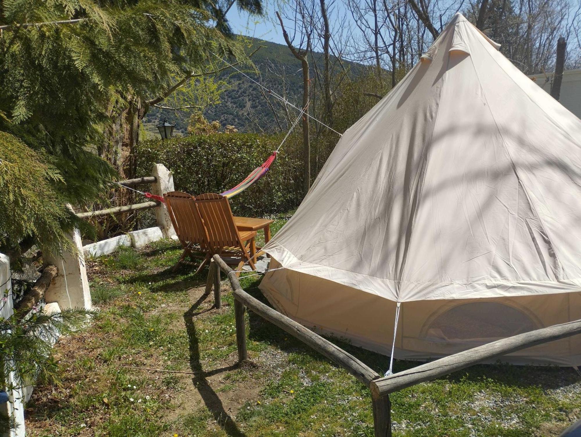 Camping Trevélez 외부 사진