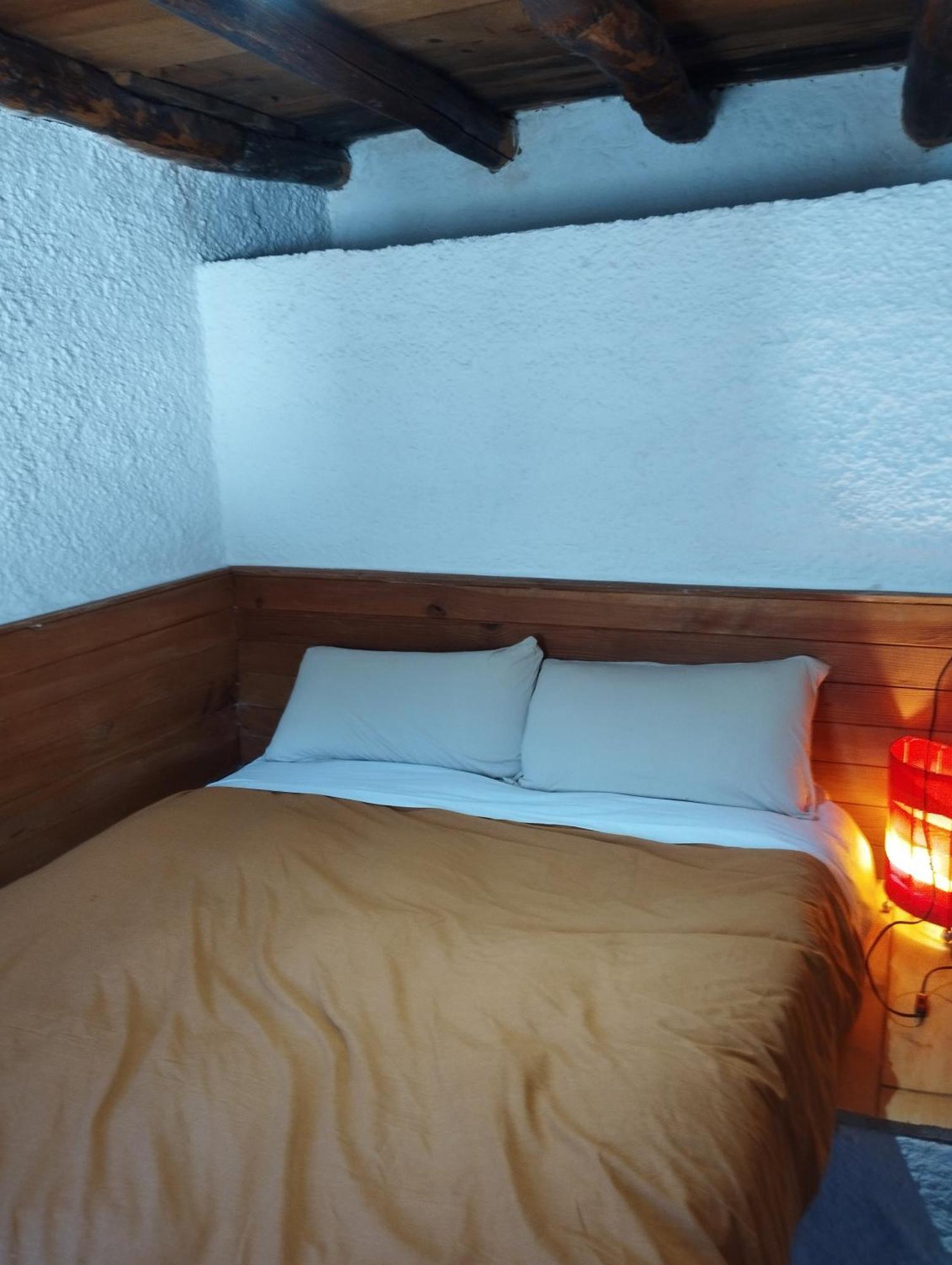 Camping Trevélez 외부 사진