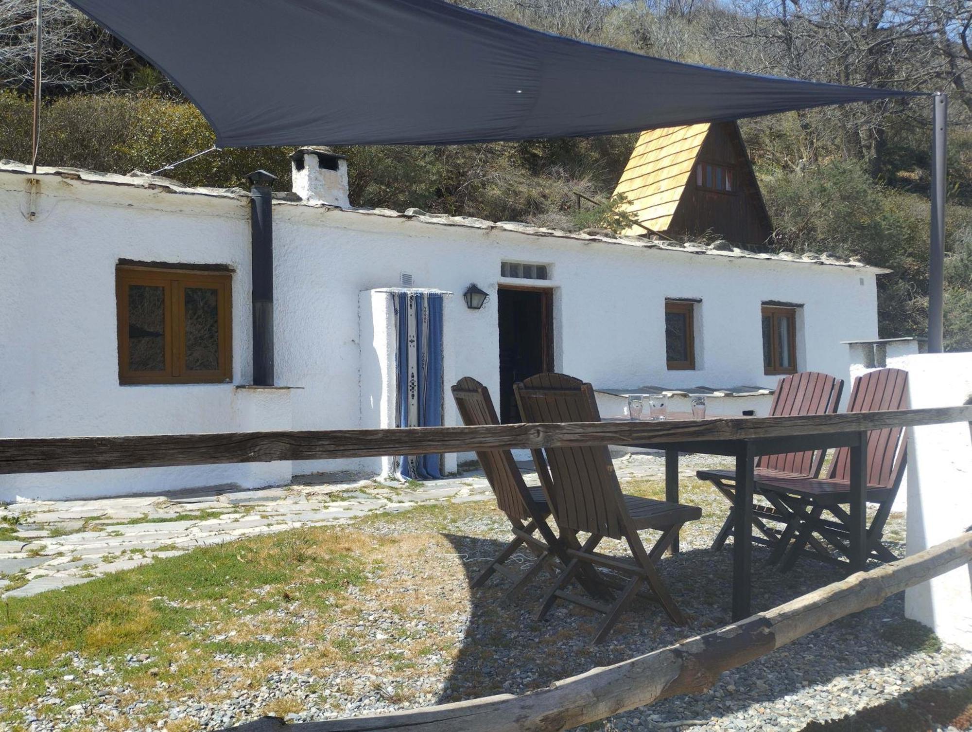 Camping Trevélez 외부 사진