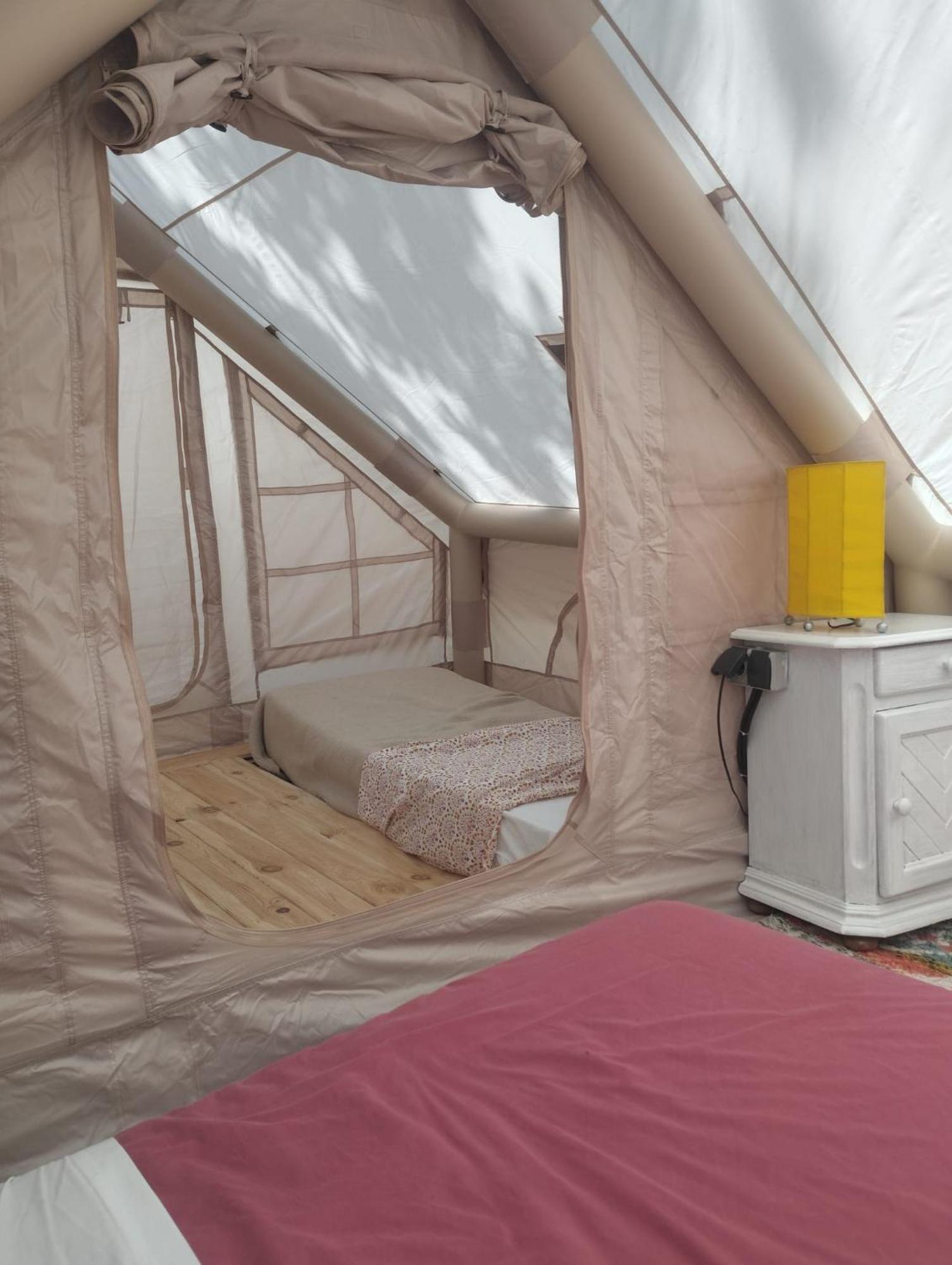 Camping Trevélez 외부 사진