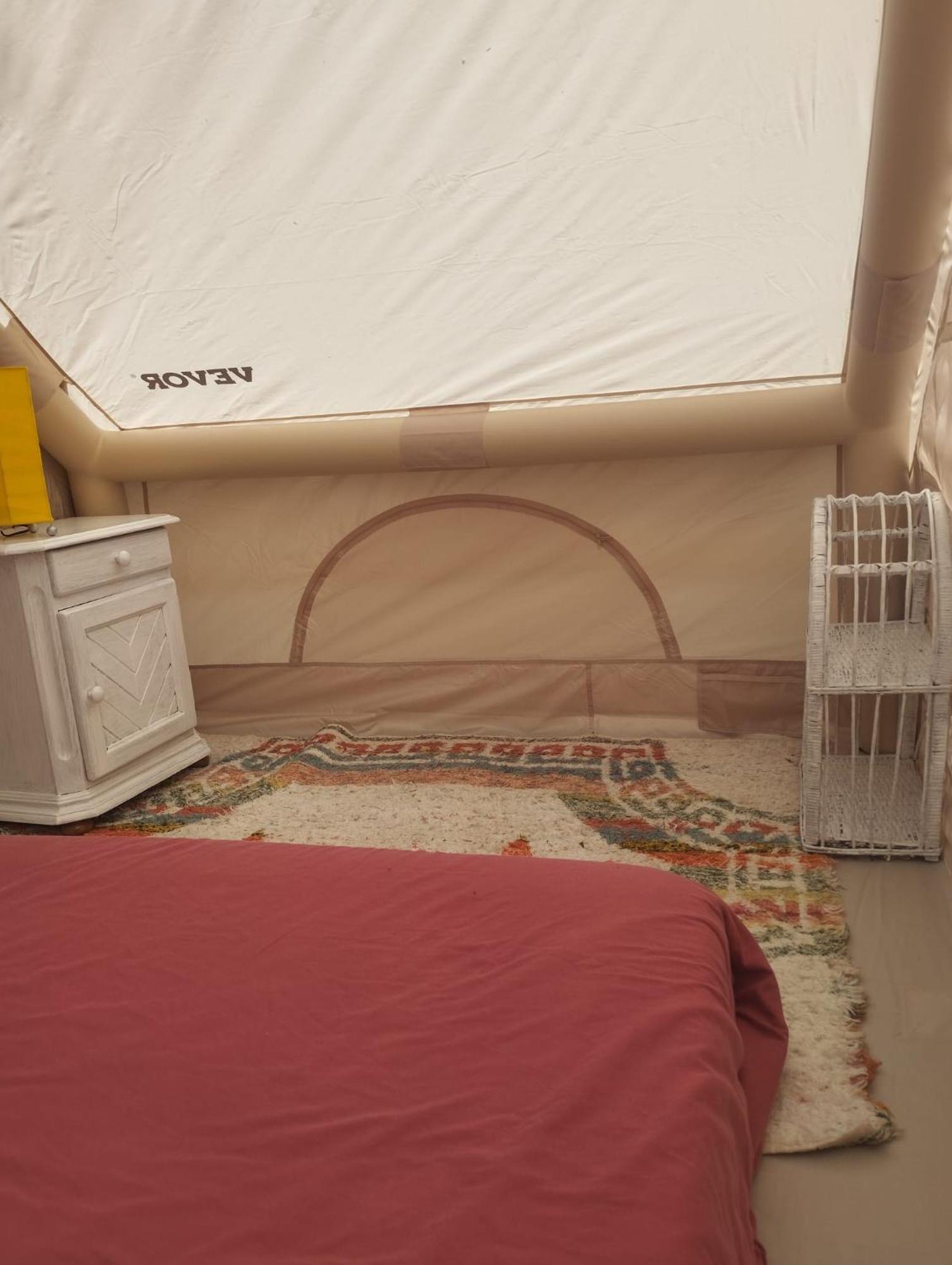 Camping Trevélez 외부 사진