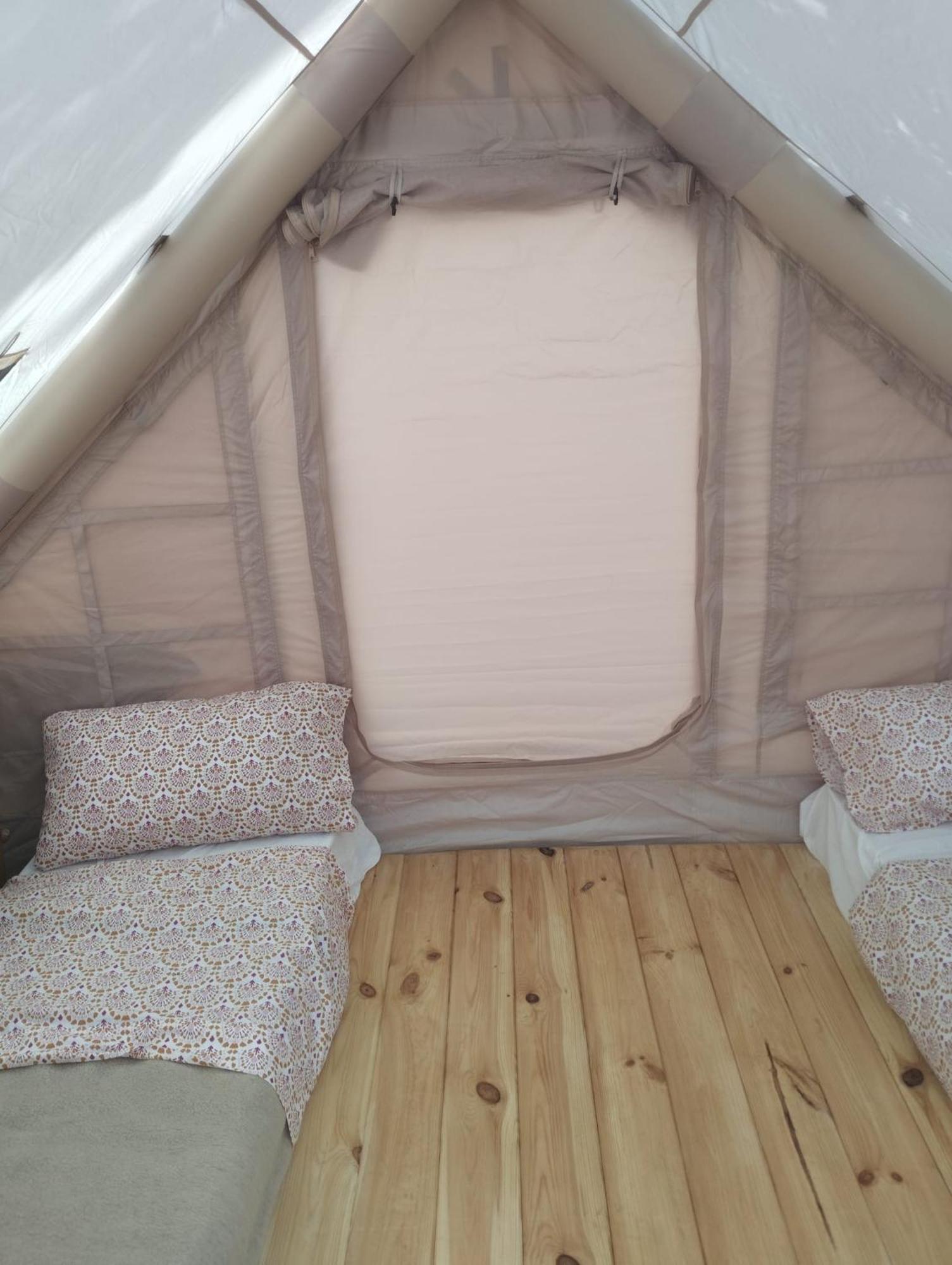 Camping Trevélez 외부 사진