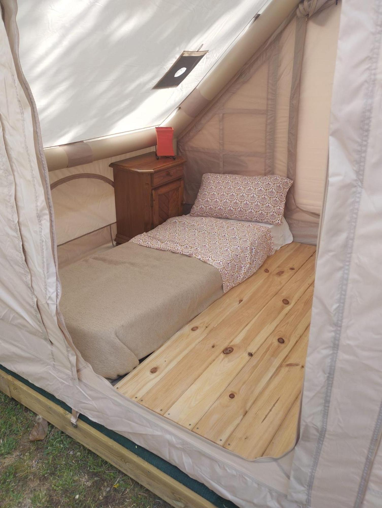 Camping Trevélez 외부 사진