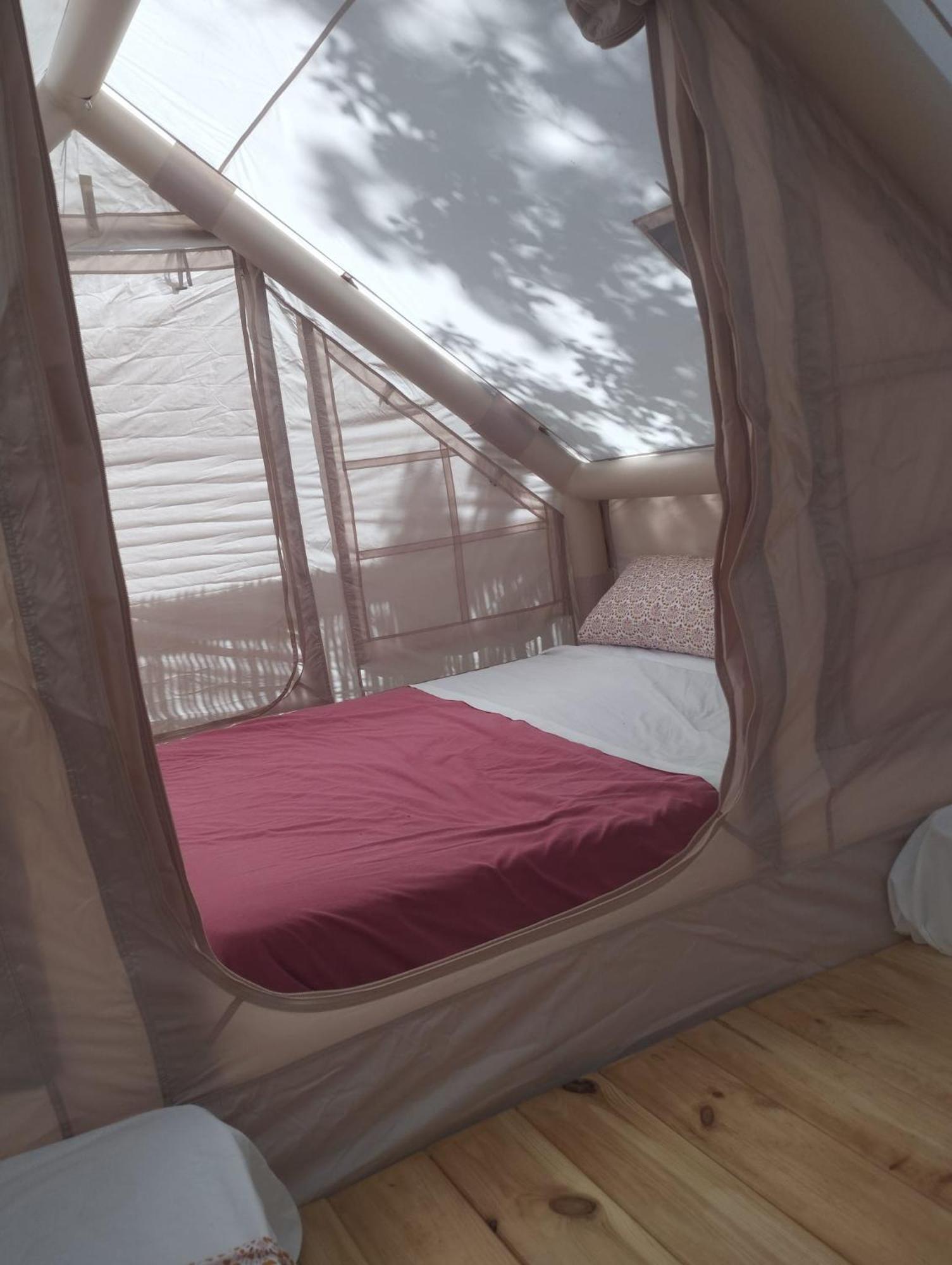 Camping Trevélez 외부 사진