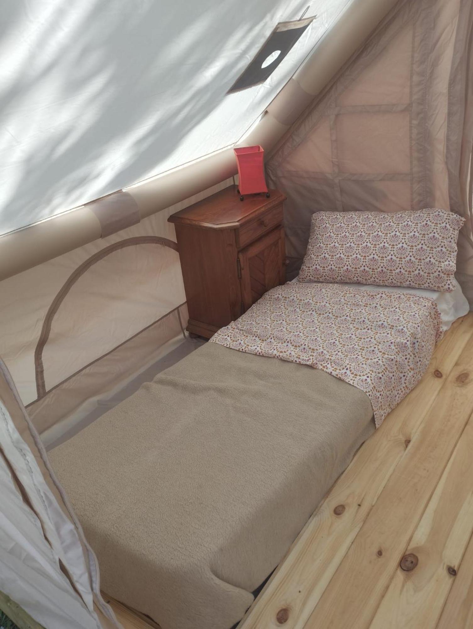 Camping Trevélez 외부 사진