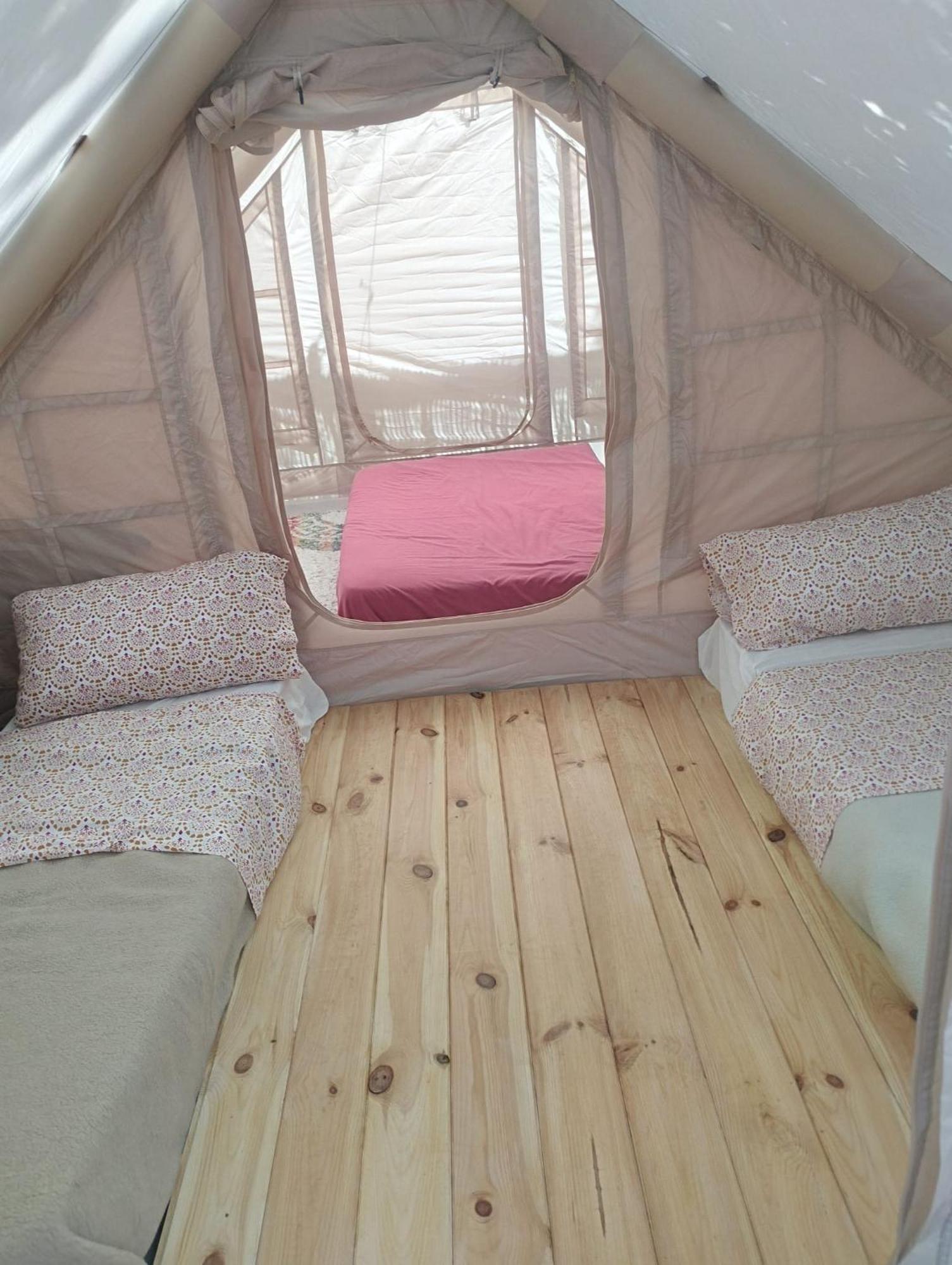 Camping Trevélez 외부 사진