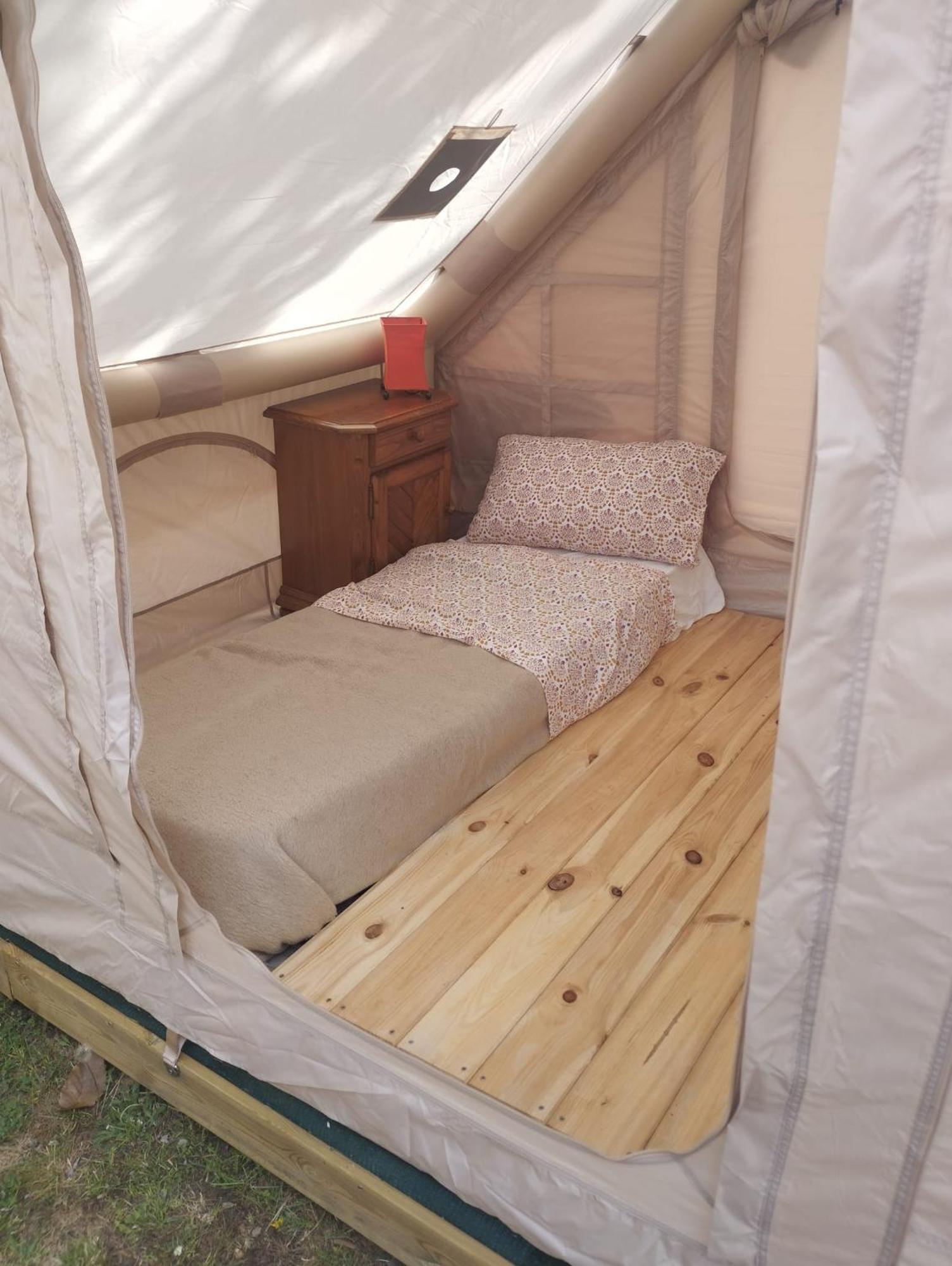 Camping Trevélez 외부 사진