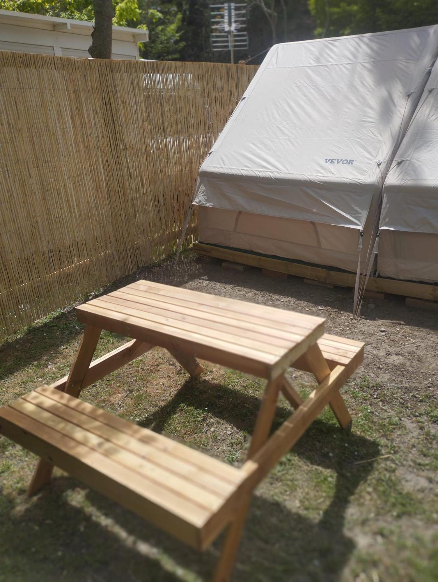 Camping Trevélez 외부 사진